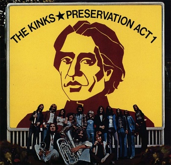 The Kinks / Preservation Act 1 [Remastered][Hybrid SACD-DSD]